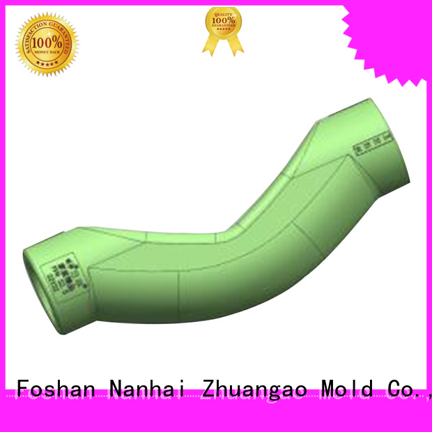 Zhuangao molded injection molding supplies inquire now for market