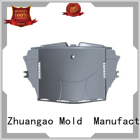 Zhuangao tape injection molding manufacturers producer for market