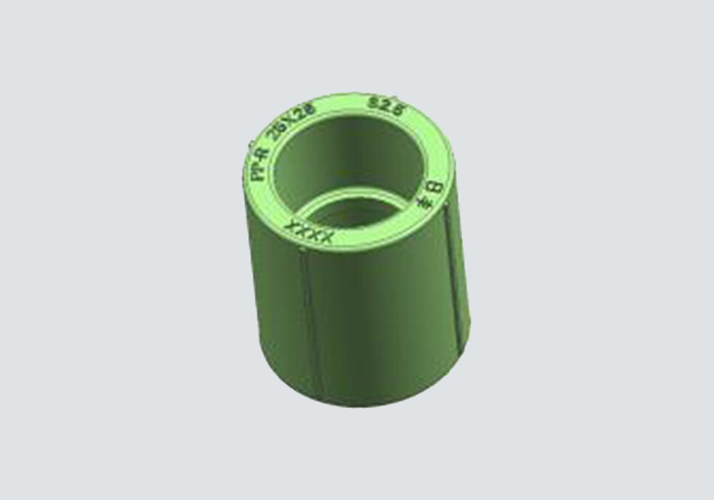 reliable custom injection molding pipe free design for mall-1