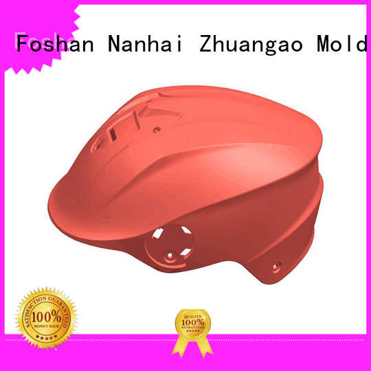 Zhuangao advanced precision mold vendor for mall