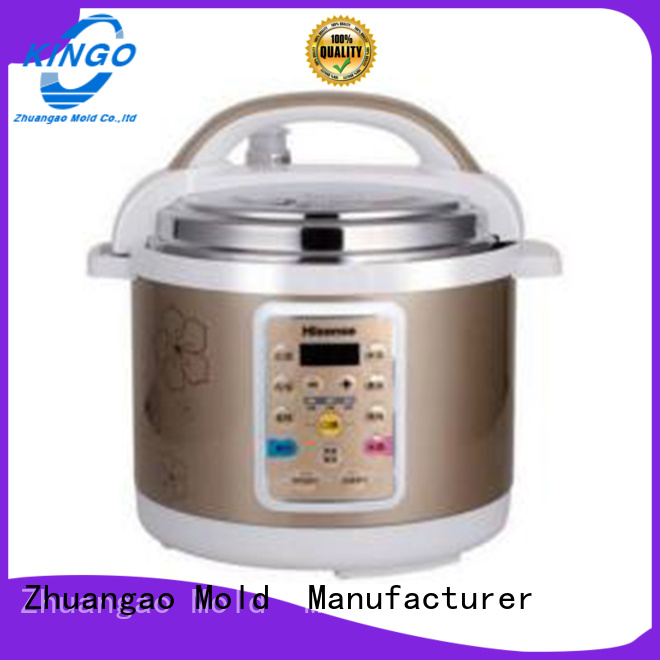 Zhuangao shell custom mold factory price for juicer mold