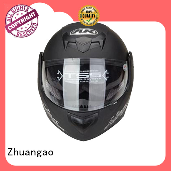Zhuangao quality plastic molded parts manufacturer vendor for market