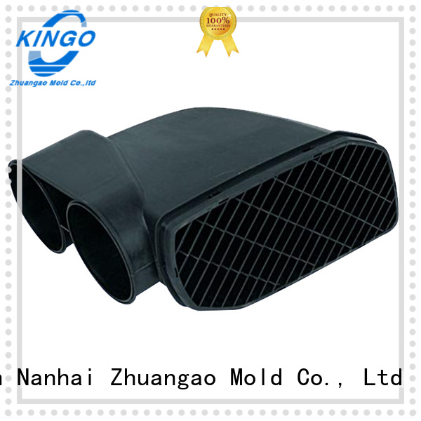 Zhuangao parts mold manufacturer with good price for mall