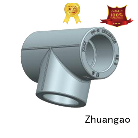 Zhuangao curved plastic mold press series for mall