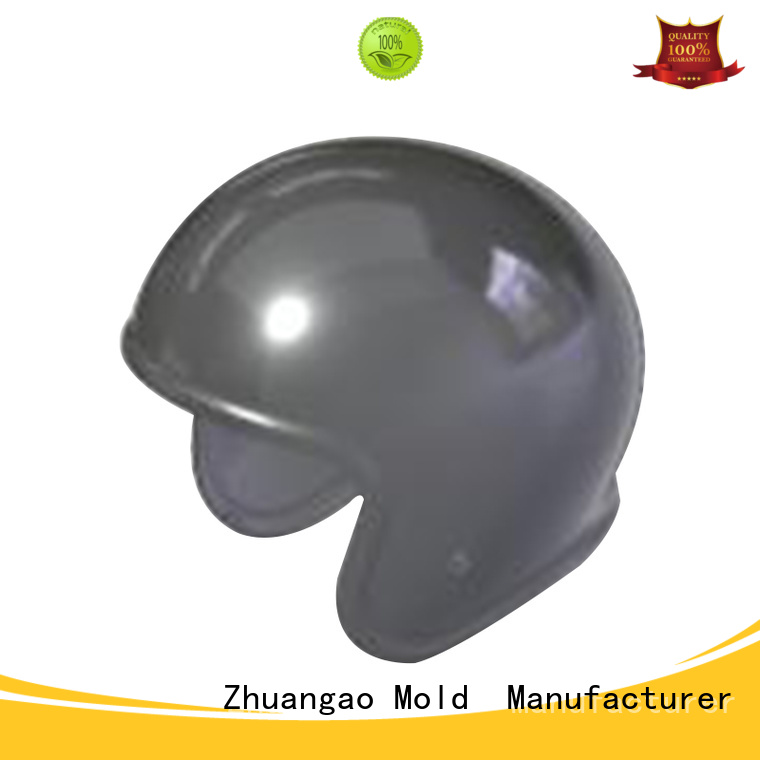 Zhuangao accessories precision mold producer for mall