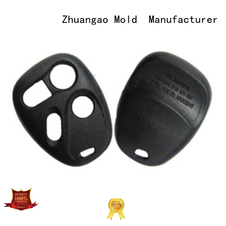 Zhuangao molding automotive plastic injection molding companies manufacturer for shop