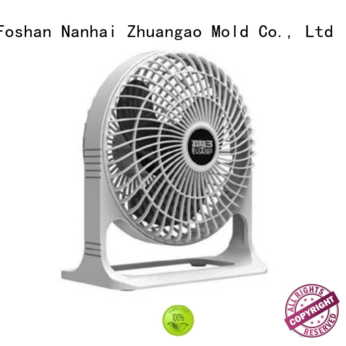 Zhuangao molding abs plastic injection molding supplier for hair dryer