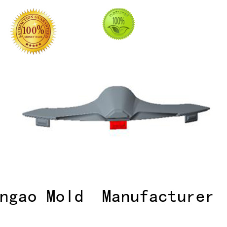 precision plastic molding technology harmless to human body for mall