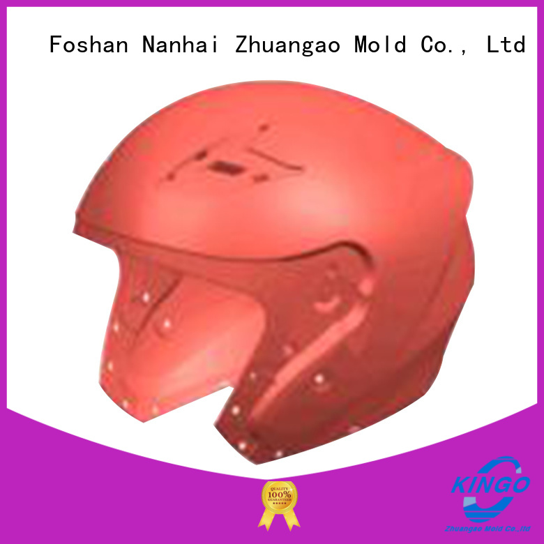 Zhuangao mouth plastic molded parts manufacturer producer for shop