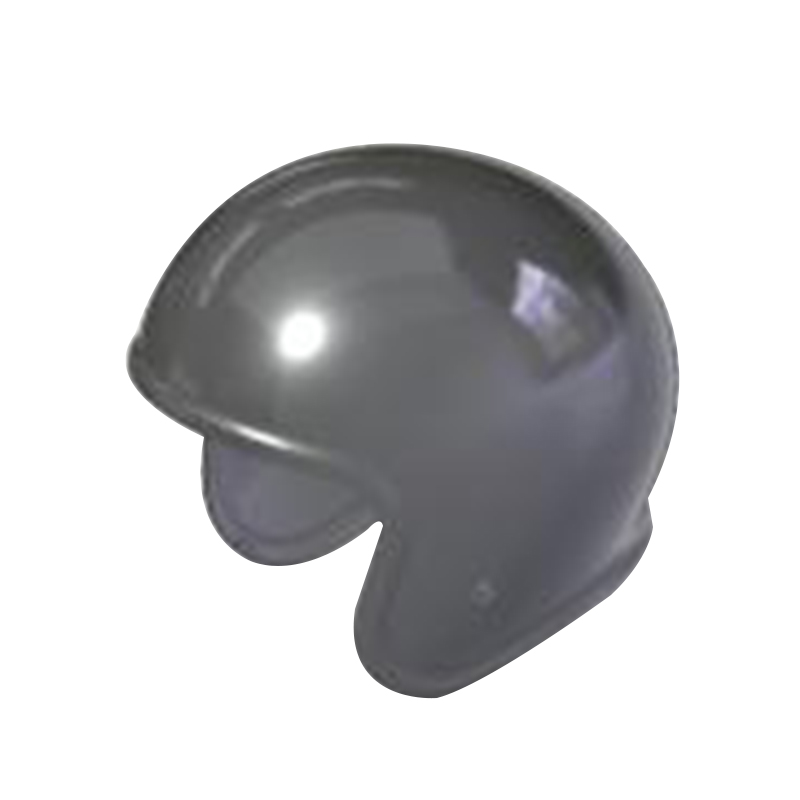Retro helmet injection mold