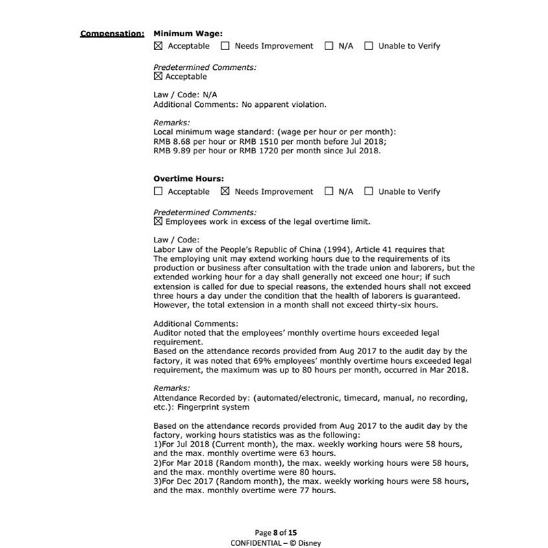 China Plastic Injection Molding Company Certificate