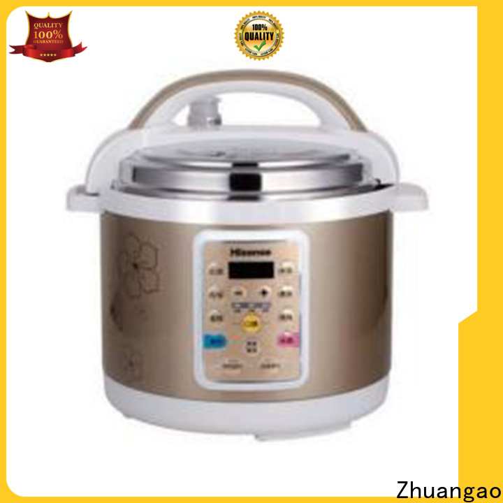Zhuangao mold home appliance mold vendor for hair dryer