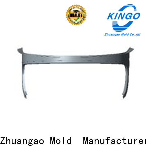 Zhuangao durable precision mold supply for mall