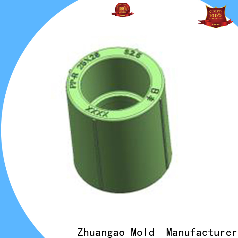 Zhuangao superior plastik molding free design for market