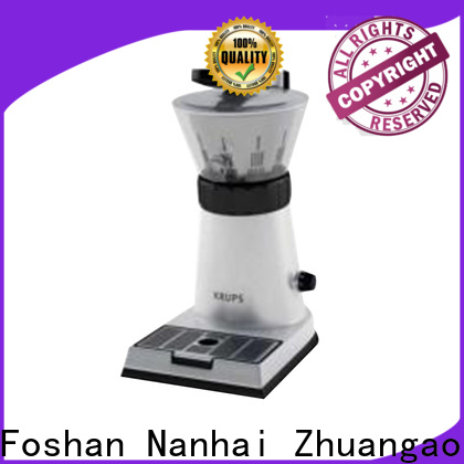 Zhuangao plastic injection molded parts vendor for juicer mold