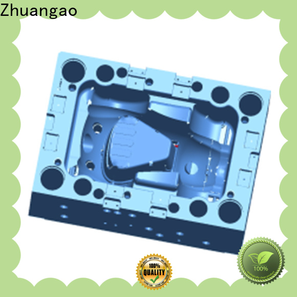 Zhuangao toy soft plastic molds from China for home