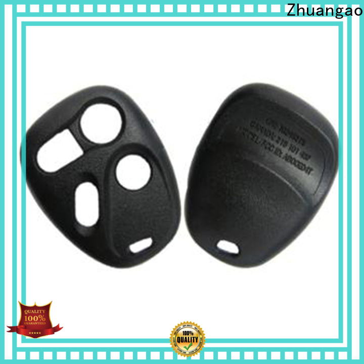 Zhuangao engine automotive plastic injection molding series for mall