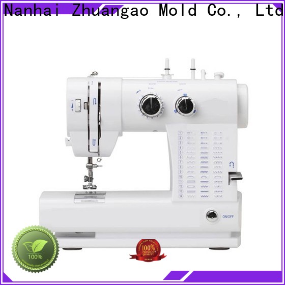 Zhuangao plastic abs plastic molding vendor for kettle