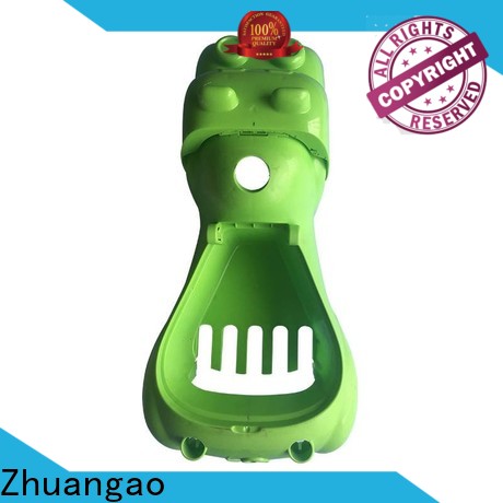 Zhuangao colorful toy mold maker free design for child