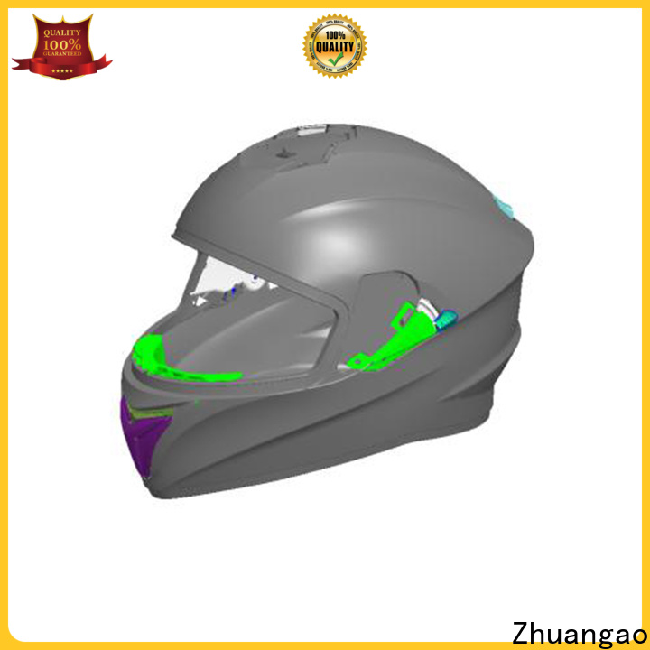 Zhuangao summer plastic molded parts manufacturer manufacturer for shop