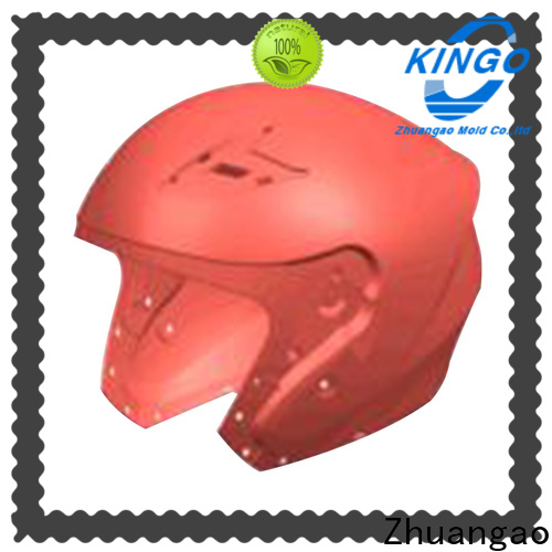 Zhuangao halfface injection molding manufacturers supplier for mall