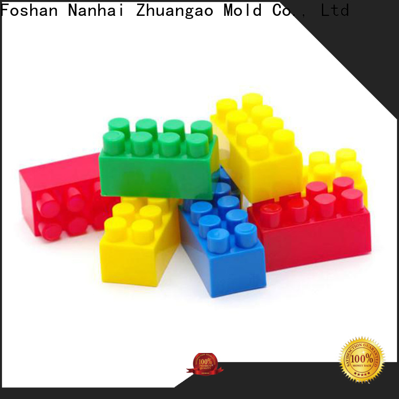 Zhuangao molded toys mold for wholesale for shop
