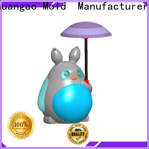Zhuangao mold chinese mold factory price for rabbit lantern