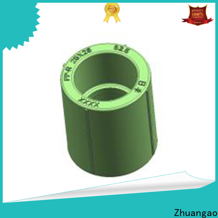 Zhuangao precision injection molding supplies at discount for shop