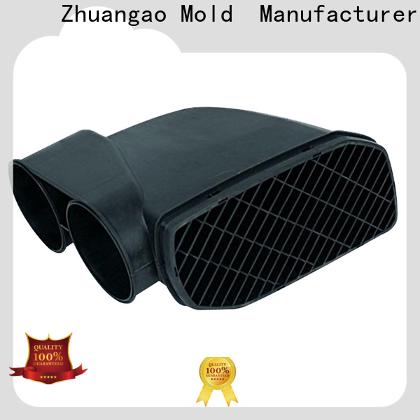 Zhuangao rabbit injection molding manufacturing companies supplier for hair dryer
