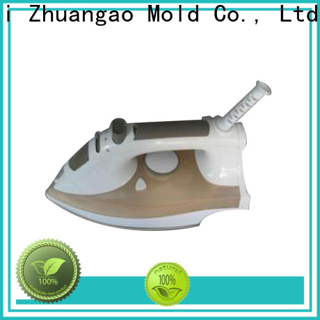 Zhuangao abs plastic mold with good price for hair dryer