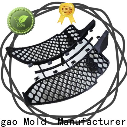 Zhuangao auto automotive parts mold with high quality for mall