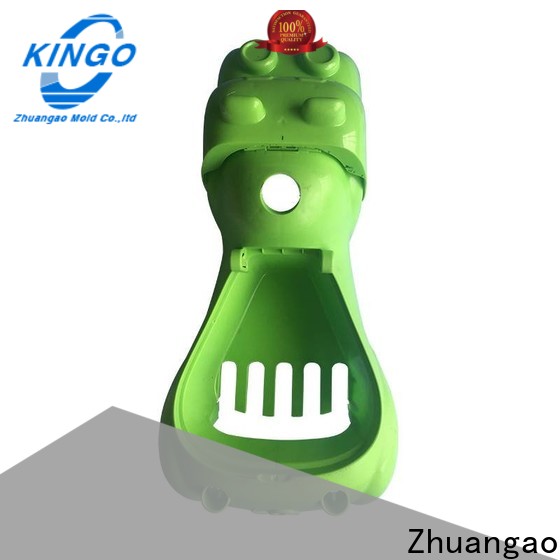 colorful pvc injection molding molded free design for toy car