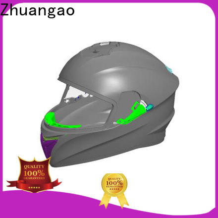 Zhuangao fullface precision mold manufacturer for home