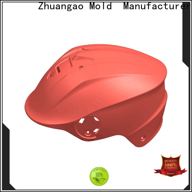 Zhuangao advanced helmet mould producer for market