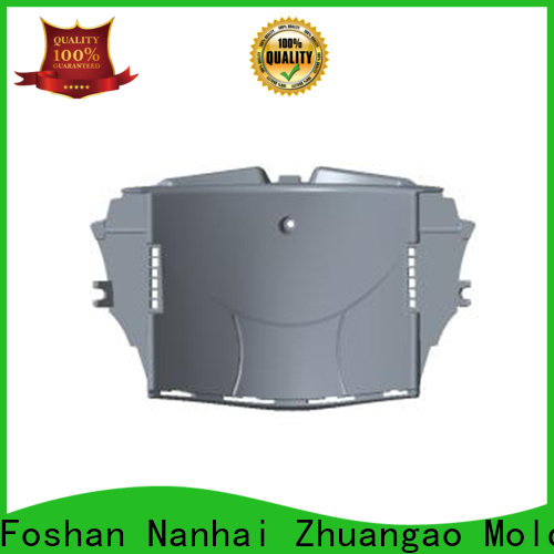 Zhuangao advanced custom plastic molding vendor for mall