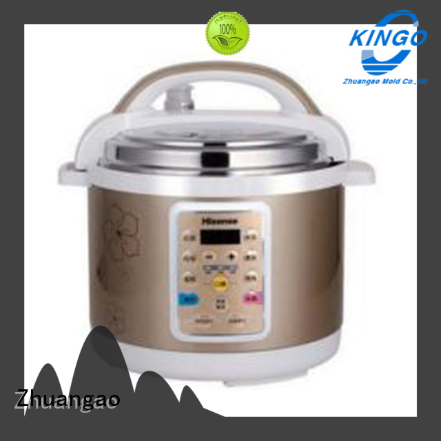 Zhuangao covers plastic injection molding china with good price for hair dryer