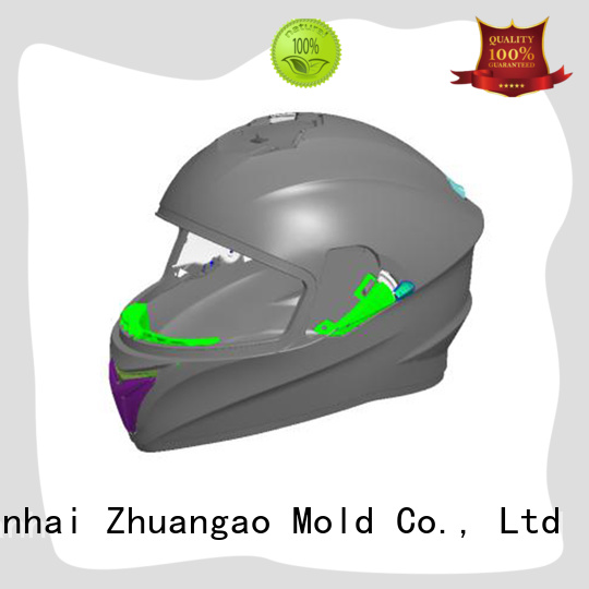 Zhuangao durable helmet mold supply for home