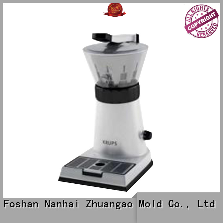 injection home appliance mold with good price for kettle Zhuangao