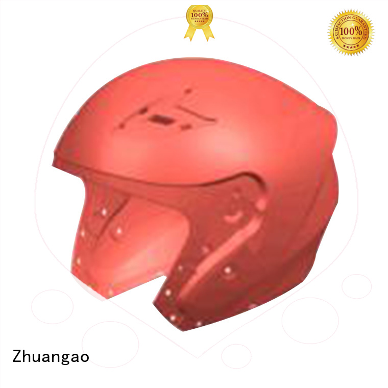 advanced helmet moulding harmless to human body for home Zhuangao