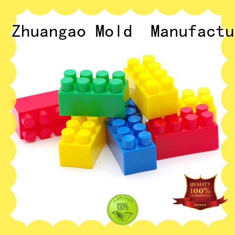 Zhuangao advanced molding plastik from China for home