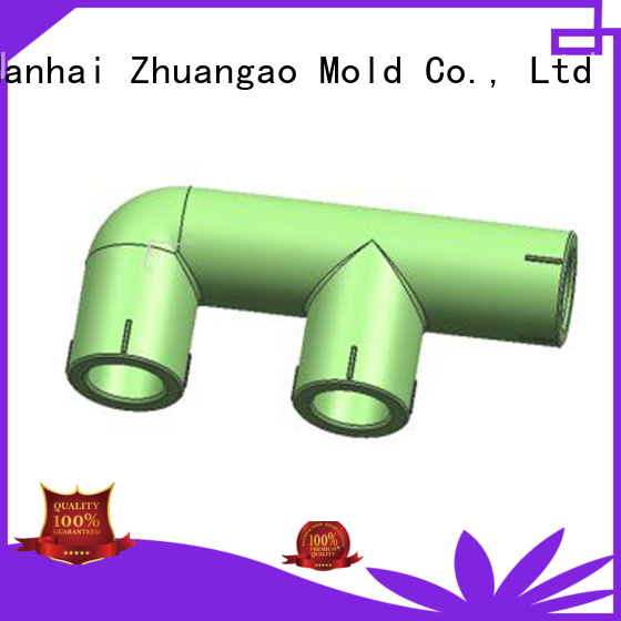 parts custom molds and plastics connector home Zhuangao