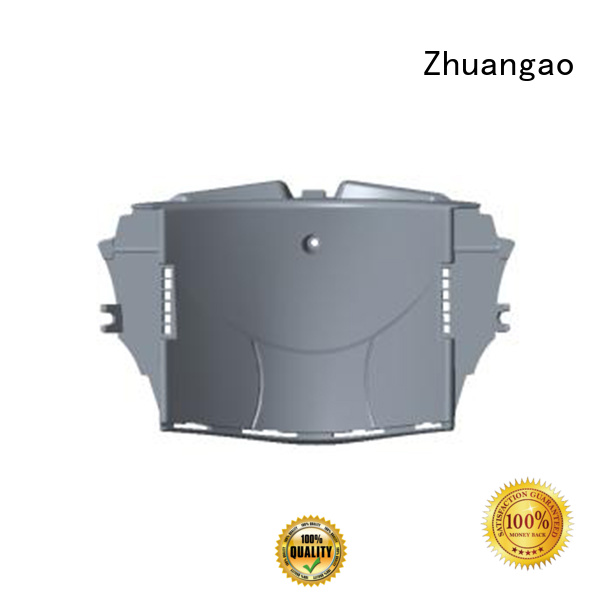 Zhuangao precision injection compression molding manufacturer for market