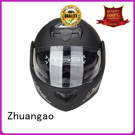 Zhuangao advanced helmet mold producer for mall