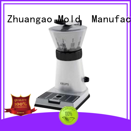 Zhuangao hair plastic injection molding china factory price for mall
