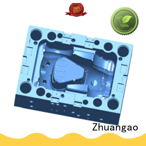 Zhuangao colorful soft plastic molds directly sale for shop