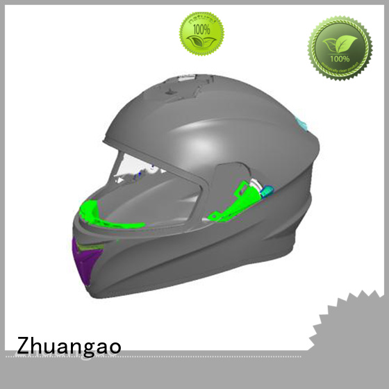 Zhuangao fullface helmet mould supply for market