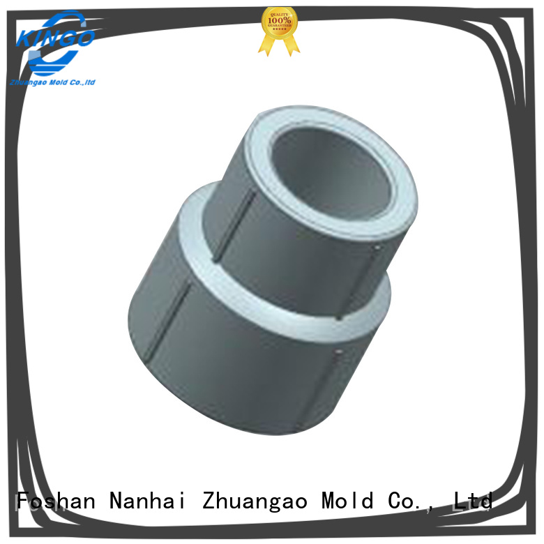 Zhuangao quality custom injection molding free design for mall