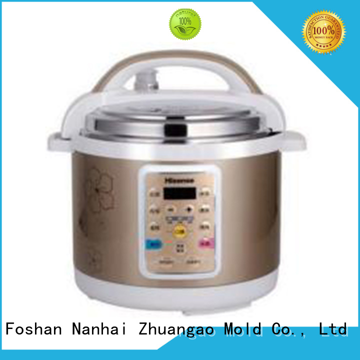 Zhuangao electric mold on plastic factory price for mall