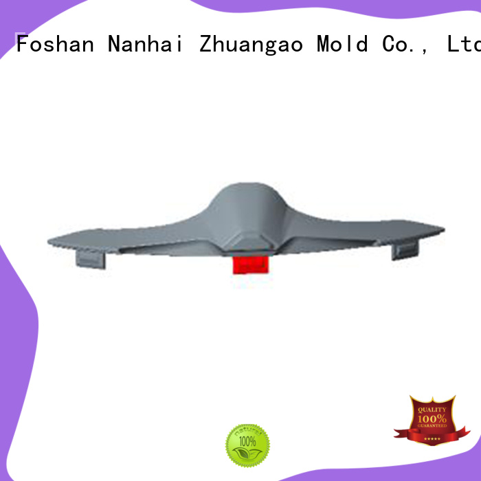 Zhuangao online plastic molded parts manufacturer supply for home