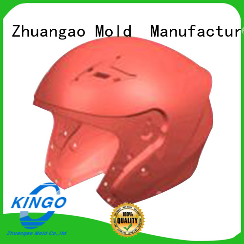 Zhuangao halfface injection mold china manufacturer for mall